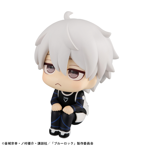 MegaHouse Lookup BLUE LOCK Seishiro Nagi ver.2(4535123838552)(4535123838552)