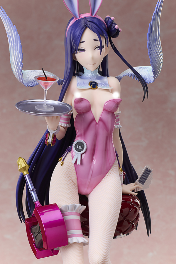 BINDing Yui Nitta Impish Bunny Ver.(4589890602830)|P-Rex Hobby