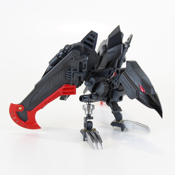 PMOA Pla-Act Option Series 05: Karasu (re-run) | 4582362381561