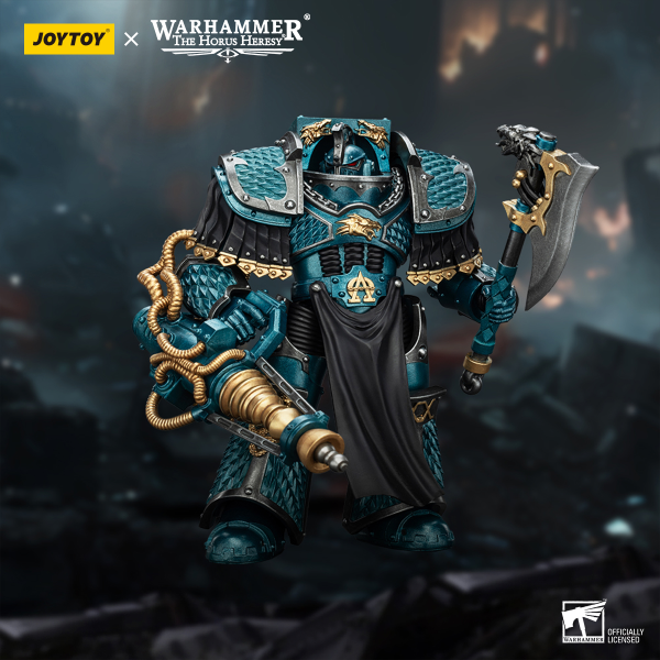 JOYTOY Alpha Legion Lernaean Terminator with Conversion Beam Cannon(6927054401284)(6927054401284)