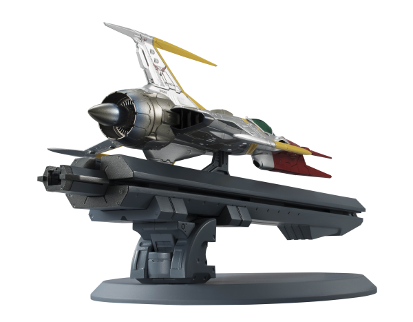 MegaHouse Variable Action Hi-SPEC Space Battleship Yamato 2202：Warriors of Love Type 0 Model 52 Space Carrier Fighter Cosmo Zeroα1(Repeat)