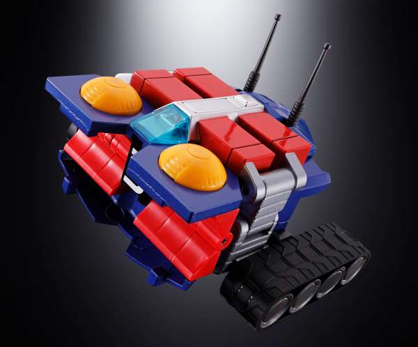 BANDAI Tamashii GX-50SP COM-BATTLER V CHOGOKIN 50th ver. "Super Electromagnetic Robo Combattler V", TAMASHII NATIONS SOUL OF CHOGOKIN(4573102666048)(4573102666048)