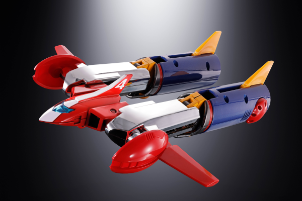 BANDAI Tamashii GX-50SP COM-BATTLER V CHOGOKIN 50th ver. "Super Electromagnetic Robo Combattler V", TAMASHII NATIONS SOUL OF CHOGOKIN(4573102666048)(4573102666048)