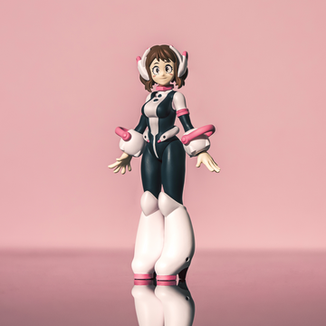 CK-M02 COLLEKAZARO My Hero Academia Ochaco Uraraka | 0190526073241