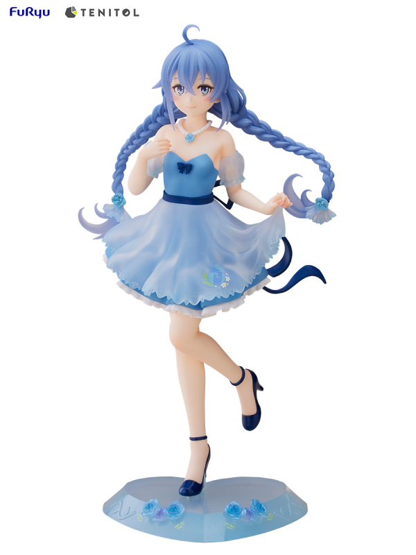 FURYU Corporation TENITOL Roxy Flower Dress up ver. | 4580736406353