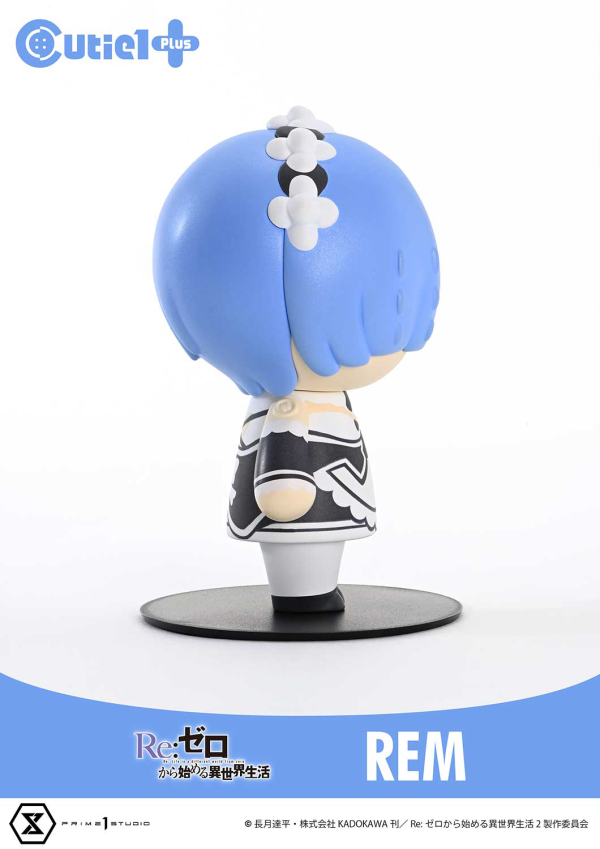 Prime 1 Studio Cutie1 PLUS Re:ZERO -Starting Life in Another World- Rem(4582647120007)(4582647120007)