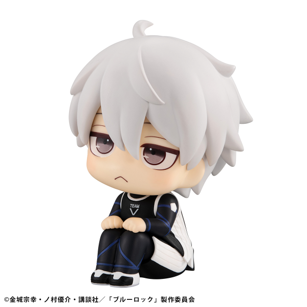 MegaHouse Lookup BLUE LOCK Seishiro Nagi ver.2(4535123838552)(4535123838552)