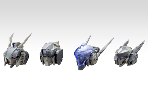 KOTOBUKIYA MECHA SUPPLY12 CUSTOMIZE HEAD Type A | 190526005976