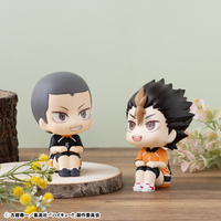 MegaHouse Lookup Haikyu!! Yu Nishinoya & Ryunosuke Tanaka  Uniform ver. Set【with gift】 | 4535123843242