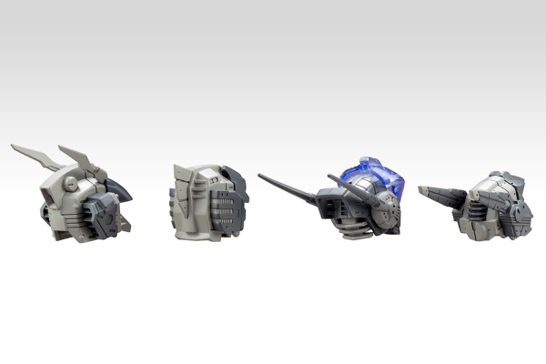 KOTOBUKIYA MECHA SUPPLY12 CUSTOMIZE HEAD Type A | 190526005976