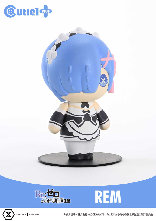 Prime 1 Studio Cutie1 PLUS Re:ZERO -Starting Life in Another World- Rem(4582647120007)(4582647120007)