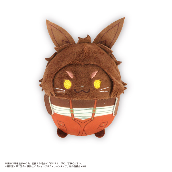Piapro.net MAX SHANGRI-LA FRONTIER FUWA KORORIN | 4580683618700