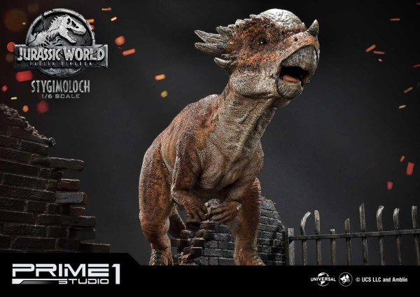 Prime 1 Studio Legacy Museum Collection Jurassic World: Fallen Kingdom (Film) Stygimoloch 1/6 scale(4582535944388)(4582535944388)