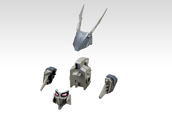 KOTOBUKIYA MECHA SUPPLY12 CUSTOMIZE HEAD Type A | 190526005976