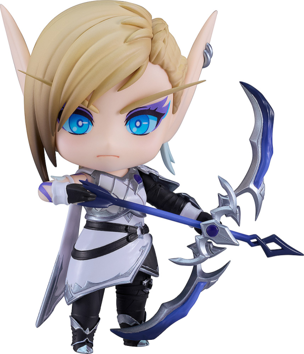 GOOD SMILE COMPANY Nendoroid Alleria Windrunner(4580590207776)(4580590207776)