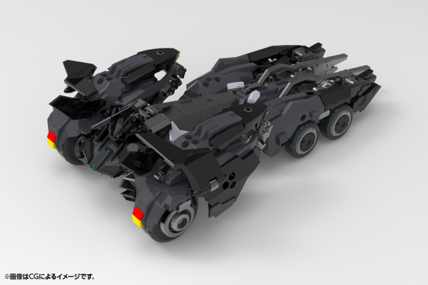 KOTOBUKIYA HEXA GEAR VELOCE | 4934054053629