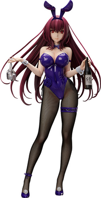 FREEing Scathach: Sashi Ugatsu Bunny Ver.(re-run) | 4570001512513