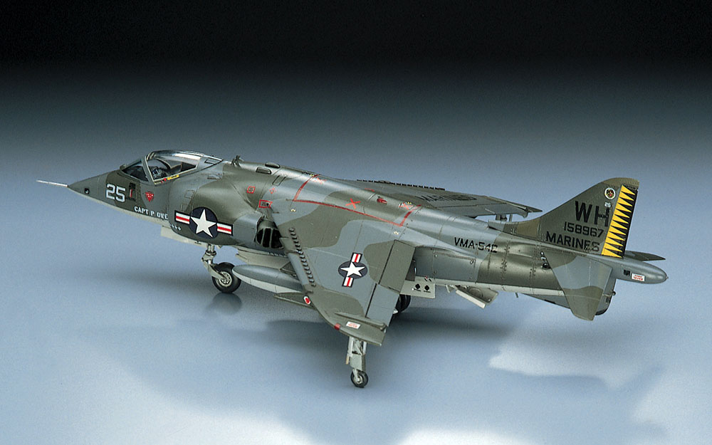 [B10] 1:72 AV-8A HARRIER | 4967834012400