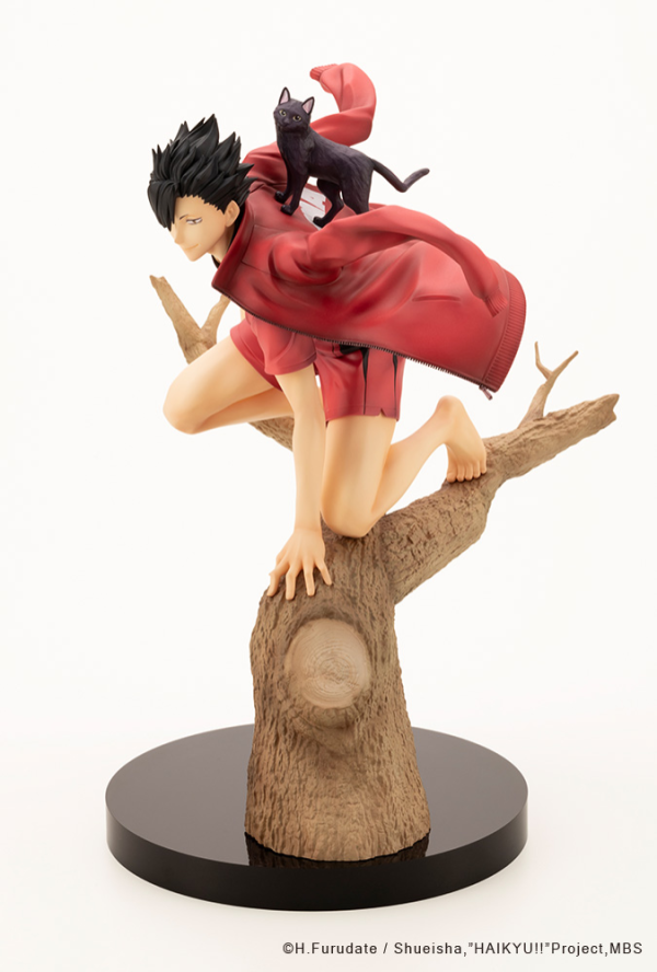KOTOBUKIYA ARTFX J Tetsuro Kuroo(4934054051403)(4934054051403)