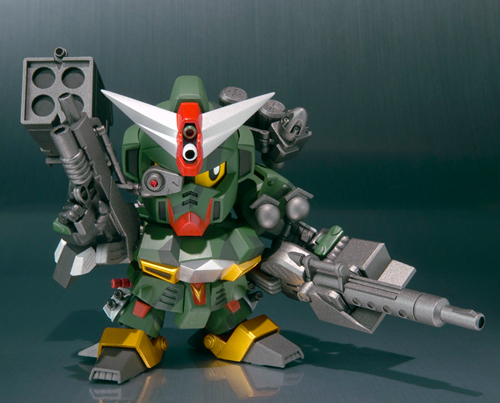 BANDAI Spirits SDX - Command Gundam(4543112585561)(4543112585561)