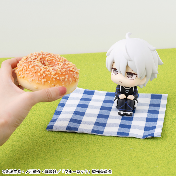 MegaHouse Lookup BLUE LOCK Seishiro Nagi ver.2(4535123838552)(4535123838552)