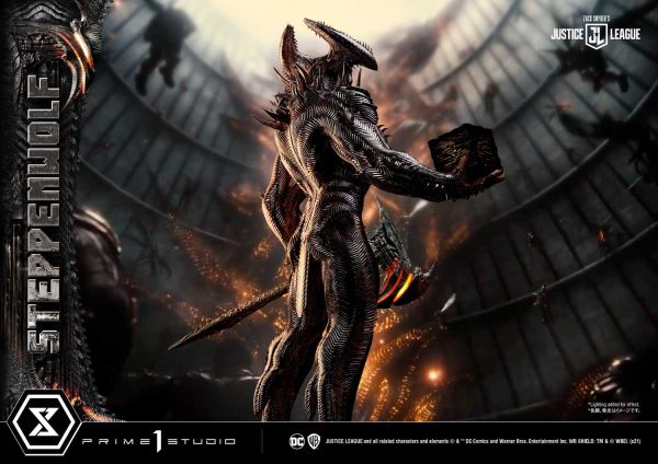 Prime 1 Studio Museum Masterline Justice League (Film) Steppenwolf Zack Snyder's Justice League DX Bonus Version(4580708034638)(4580708034638)