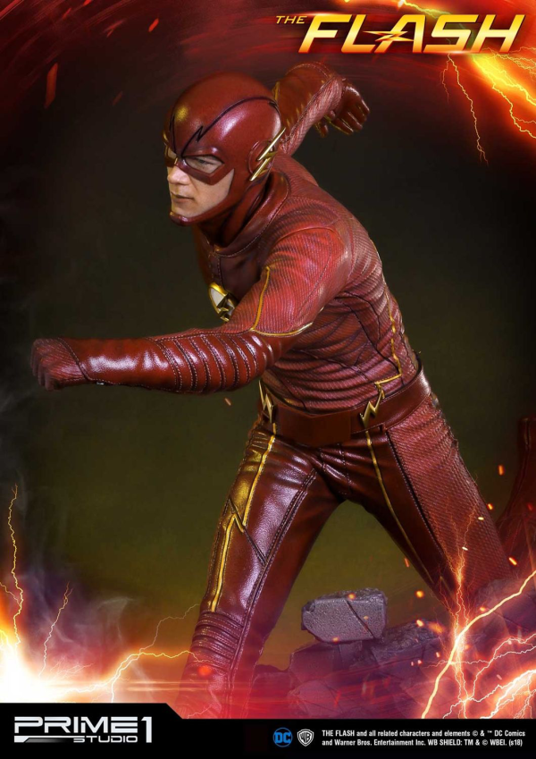 Prime 1 Studio Museum Masterline DC Comics TV Series The Flash(4562471906077)(4562471906077)