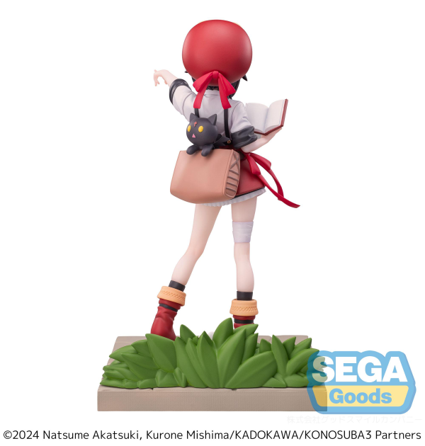 SEGA Luminasta "KONOSUBA -God's blessing on this wonderful world 3" "Megumin" | 4582733421711