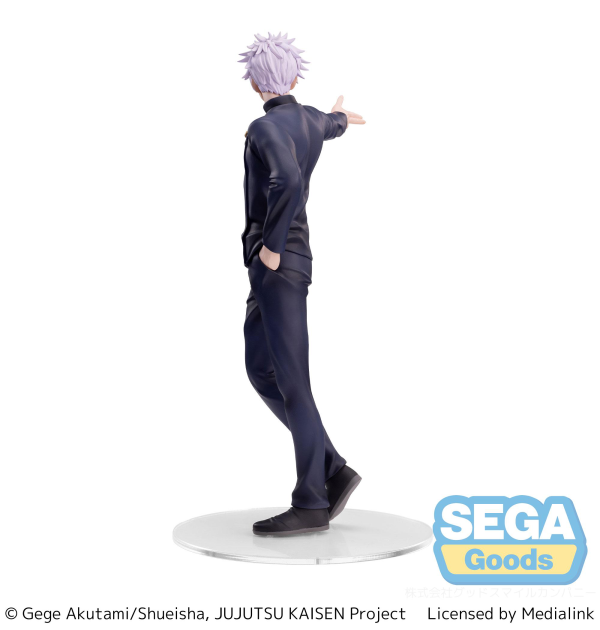 SEGA Luminasta "Jujutsu Kaisen" Kaigyoku/Gyokusetsu "Satoru Gojo" Strong Duo | 4580779532224