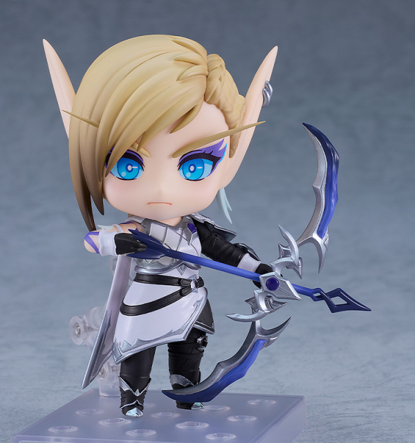 GOOD SMILE COMPANY Nendoroid Alleria Windrunner(4580590207776)(4580590207776)
