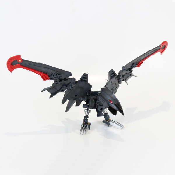 PMOA Pla-Act Option Series 05: Karasu (re-run) | 4582362381561
