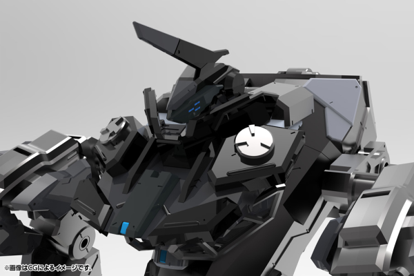 KOTOBUKIYA HEXA GEAR VELOCE | 4934054053629