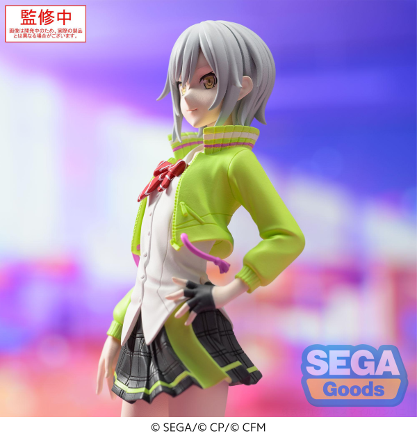 Desktop x Decorate Collections "HATSUNE MIKU: COLORFUL STAGE" "Hinomori Shiho" | 4582733433875