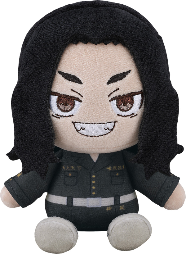 ORANGE ROUGE Tokyo Revengers Plushie Keisuke Baji | 4580590183667