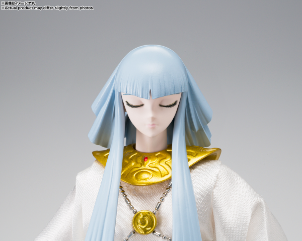 BANDAI Tamashii Polaris Hilda -The Earth Representative of Odin- Saint Seiya, Bandai Spirits Saint Cloth Myth EX(4573102641892)(4573102641892)