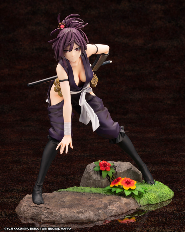 KOTOBUKIYA ARTFX J Yuzuriha(4934054051595)(4934054051595)