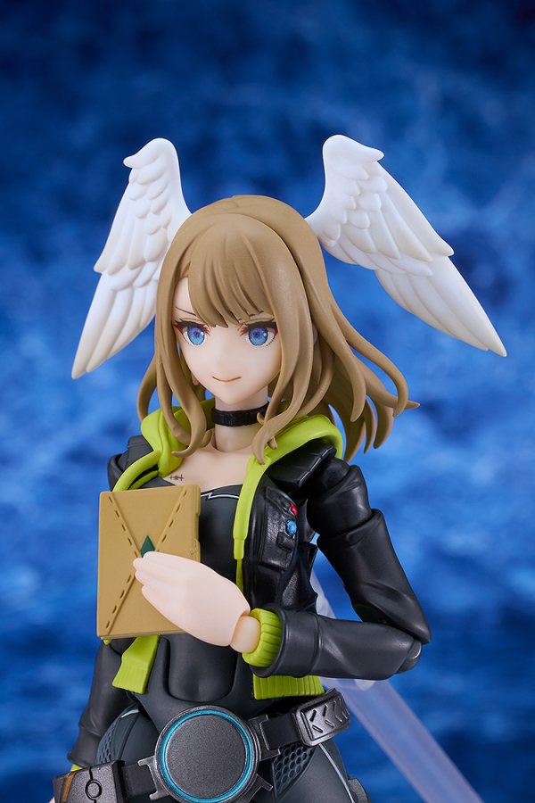 Good Smile Company figma Eunie