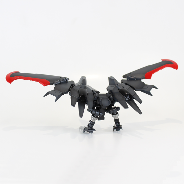 PMOA Pla-Act Option Series 05: Karasu (re-run) | 4582362381561