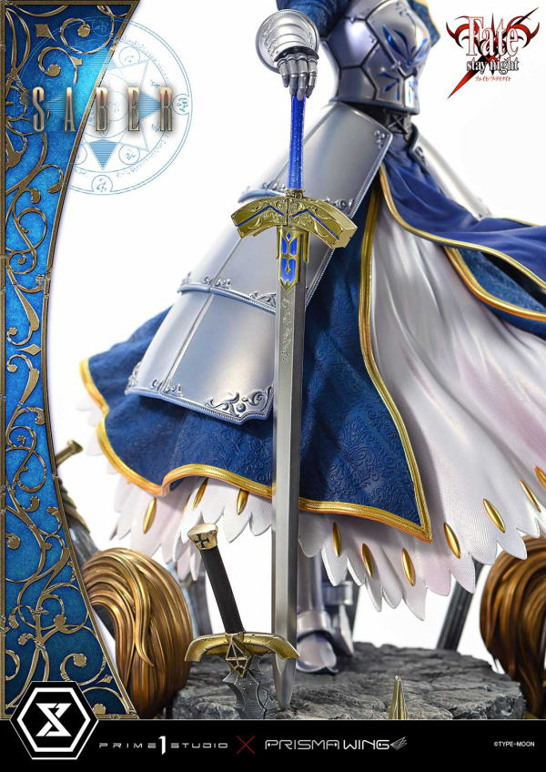 Prime 1 Studio Ultimate Premium Masterline Fate/stay night Saber Ultimate Bonus Version(4582647121219)(4582647121219)