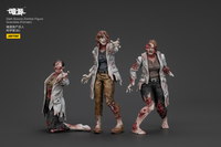 JOYTOY Dark Source Zombie Figure Scientists (Female) | 6927054401611