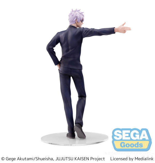 SEGA Luminasta "Jujutsu Kaisen" Kaigyoku/Gyokusetsu "Satoru Gojo" Strong Duo | 4580779532224