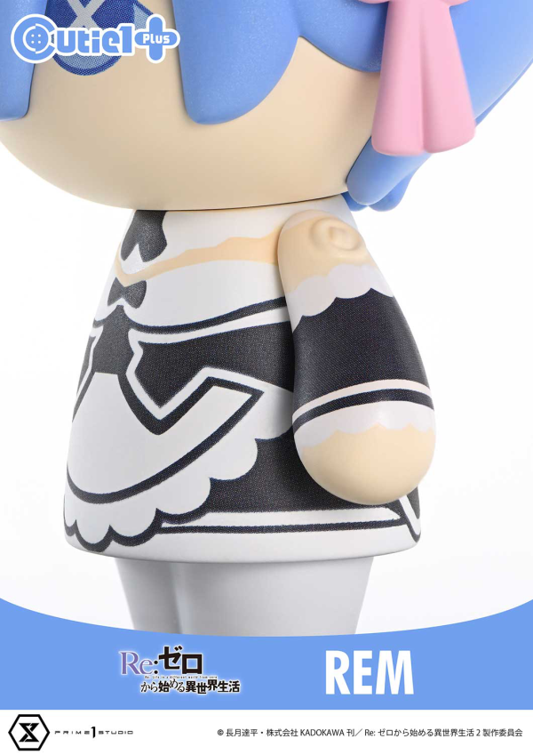 Prime 1 Studio Cutie1 PLUS Re:ZERO -Starting Life in Another World- Rem(4582647120007)(4582647120007)