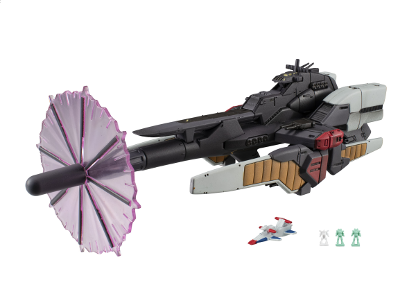 MegaHouse Cosmo Fleet Special Mobile Suit Victory Gundam Reinforce Jr.Re. | 4535123840562