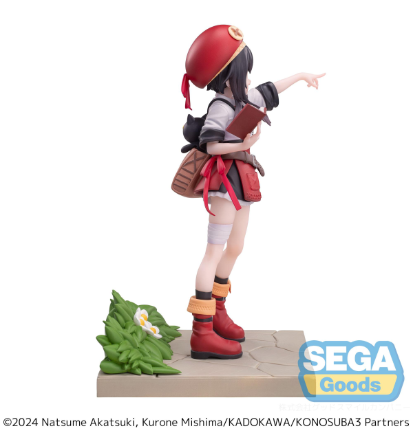 SEGA Luminasta "KONOSUBA -God's blessing on this wonderful world 3" "Megumin" | 4582733421711