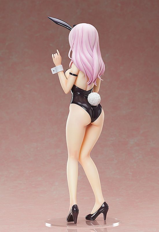 Chika Fujiwara: Bare Leg Bunny Ver. | 4570001511080