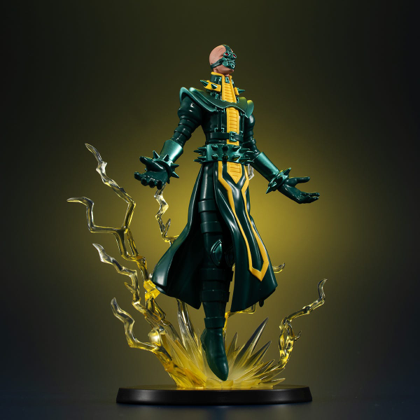 MegaHouse MONSTERS CHRONICLE　Yu-Gi-Oh Duel Monsters Jinzo | 4535123836251
