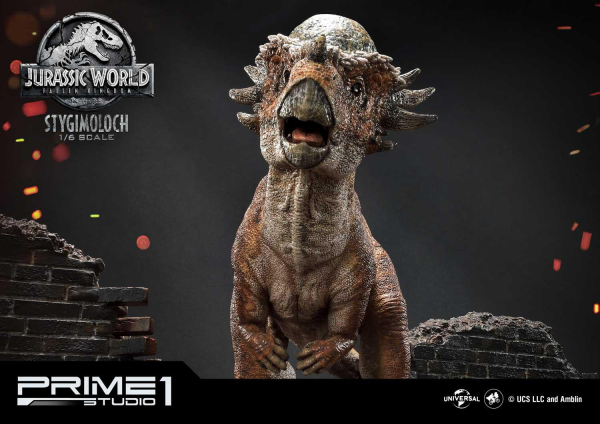 Prime 1 Studio Legacy Museum Collection Jurassic World: Fallen Kingdom (Film) Stygimoloch 1/6 scale(4582535944388)(4582535944388)