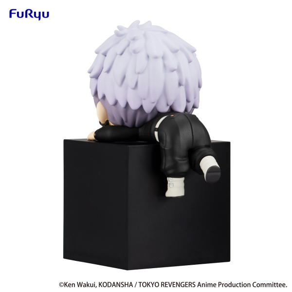 Tokyo Revengers Hikkake Figure -Takashi Mitsuya- | 4580736405134