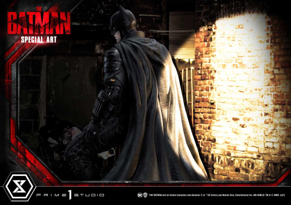 Prime 1 Studio Museum Masterline The Batman (Film) The Batman Special Art Edition(4580708038193)(4580708038193)