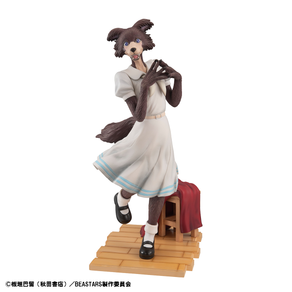 MegaHouse Figure BEASTARS Juno | 4535123836558
